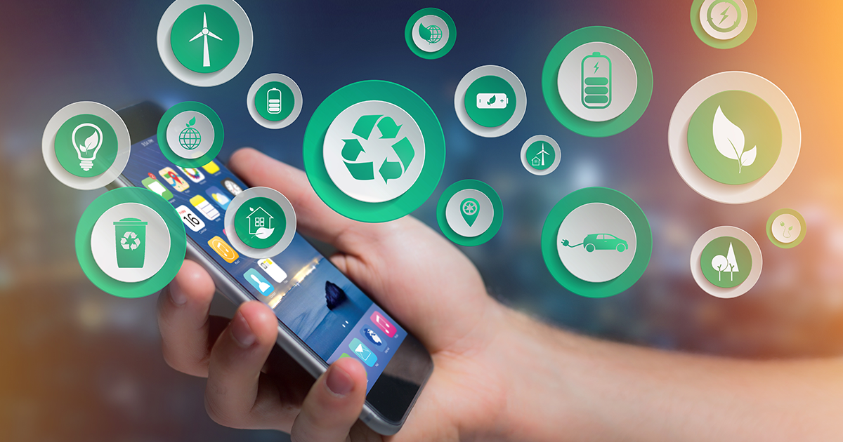 Mobile device recycling recover economic value and reduce